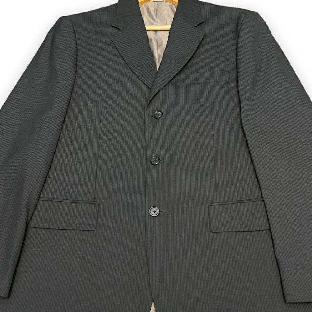 Perry Ellis New Classic Blazer - Picture 3 of 12